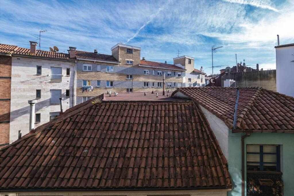 La Catedral En El Corazon De Oviedo Leilighet Eksteriør bilde
